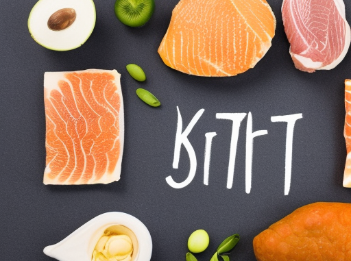 Keto-Diät Kalorien