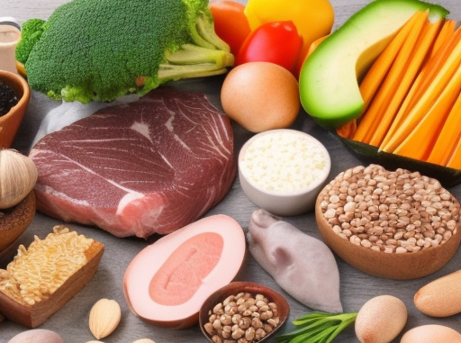 Ketogene Diät