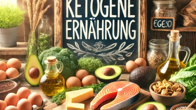 Die Grundlagen der ketogenen Ernährung
