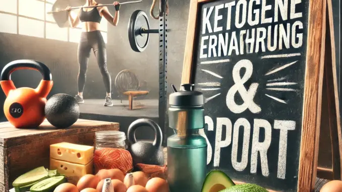 Ketogene Ernährung & Sport