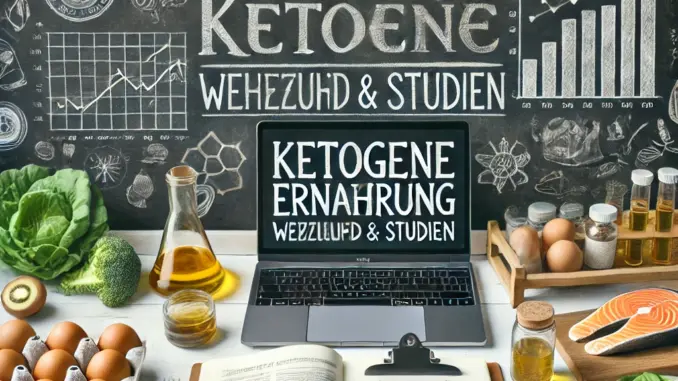 Ketogene Ernährung Wissenschaft & Studien Ketogene Ernährung Wissenschaft & Studien