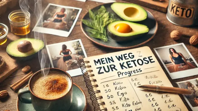 Mein Weg zur Ketose Mein Weg zur Ketose